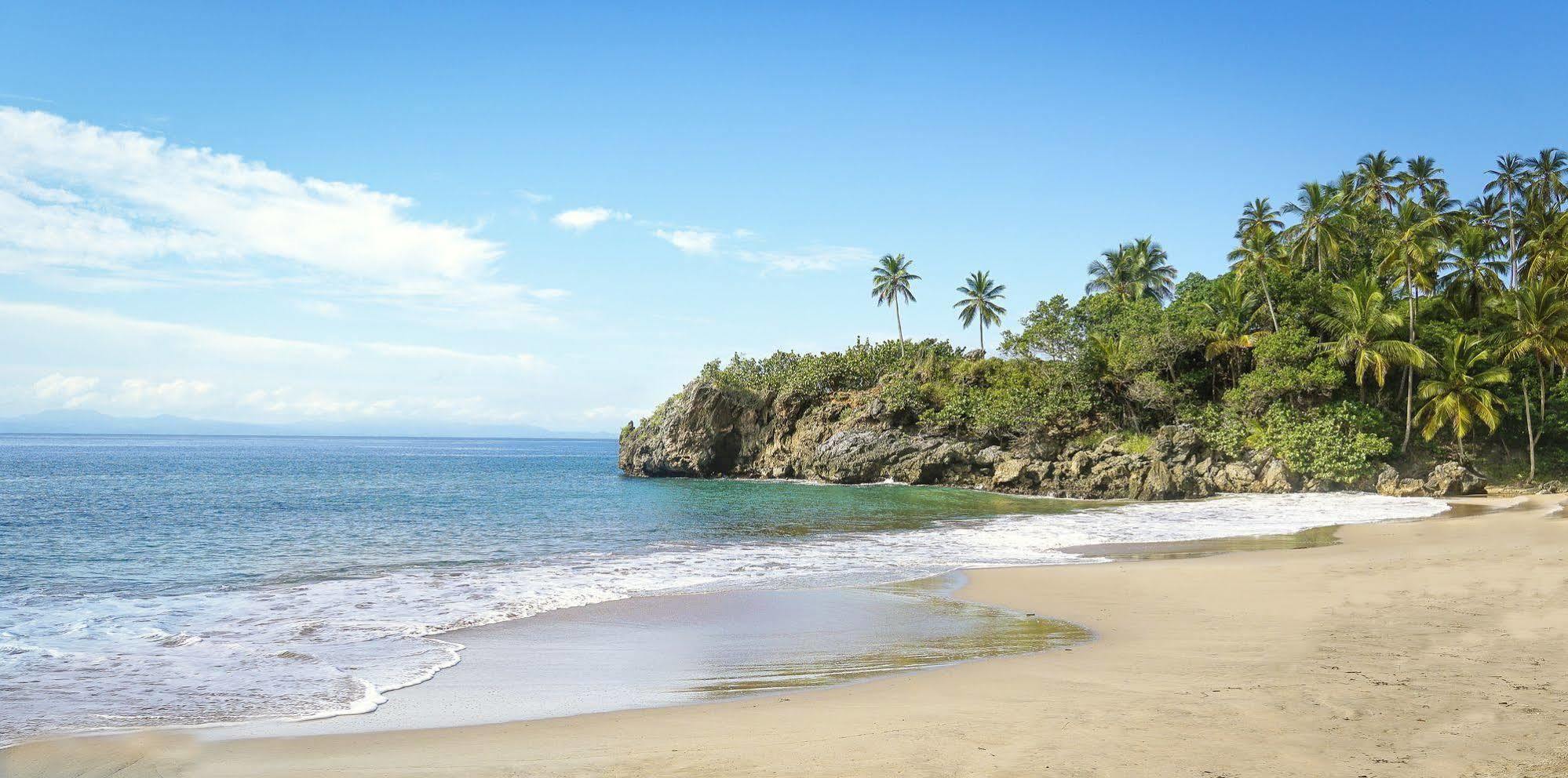 Willa Xeliter Vista Mare, Samana Zewnętrze zdjęcie
